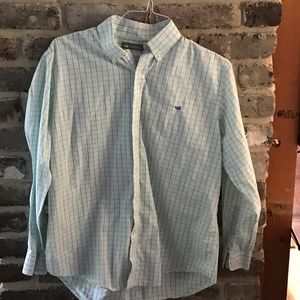 Southern Marsh long sleeve button down